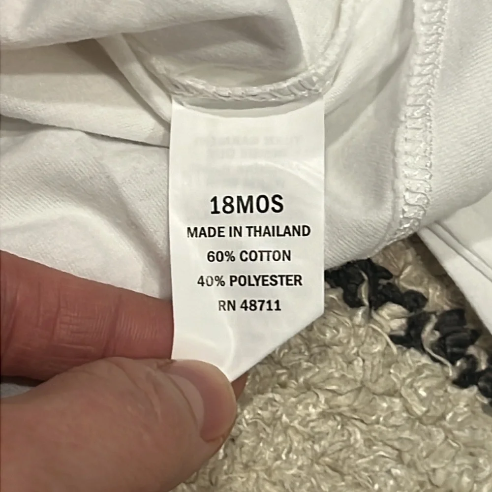 2 Kids Long Sleeve Tops